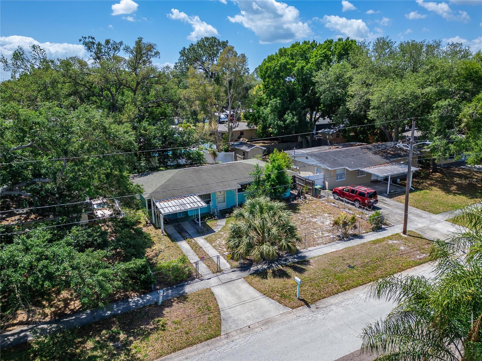 GANDY GARDENS 4 - Residential