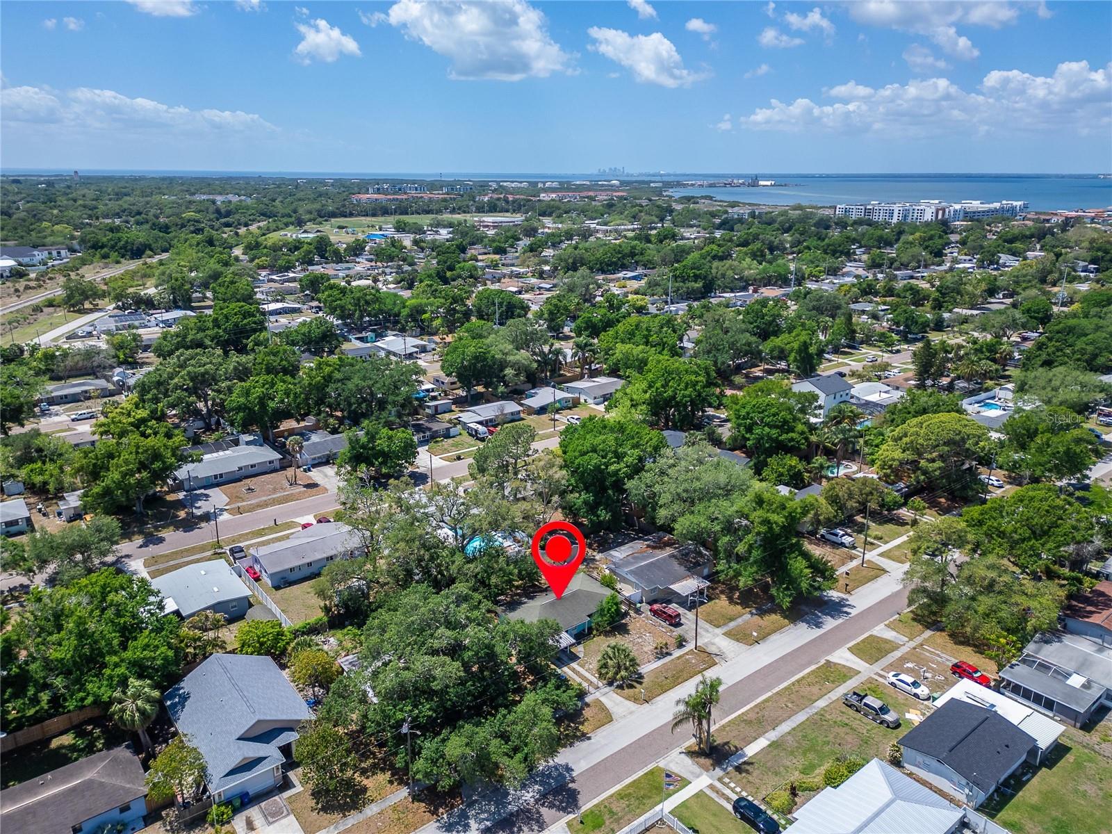 GANDY GARDENS 4 - Residential