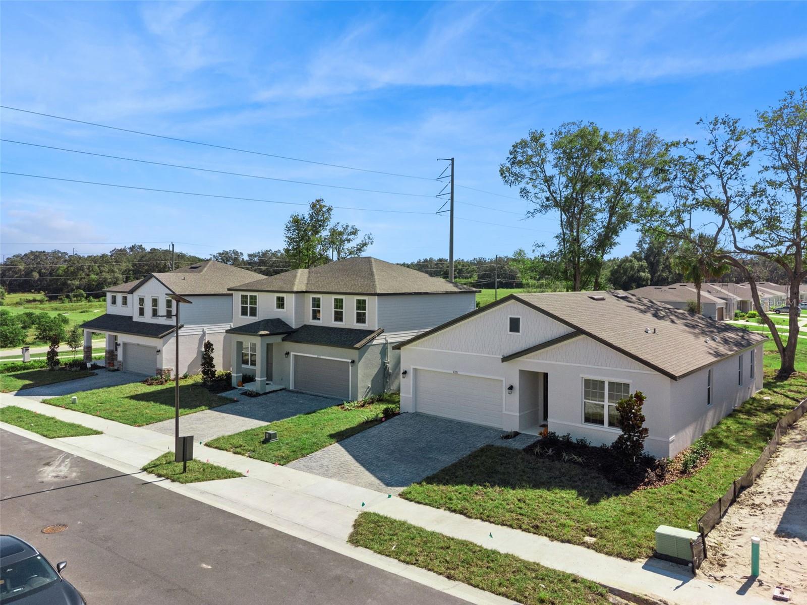 ESTES RESERVE - Residential