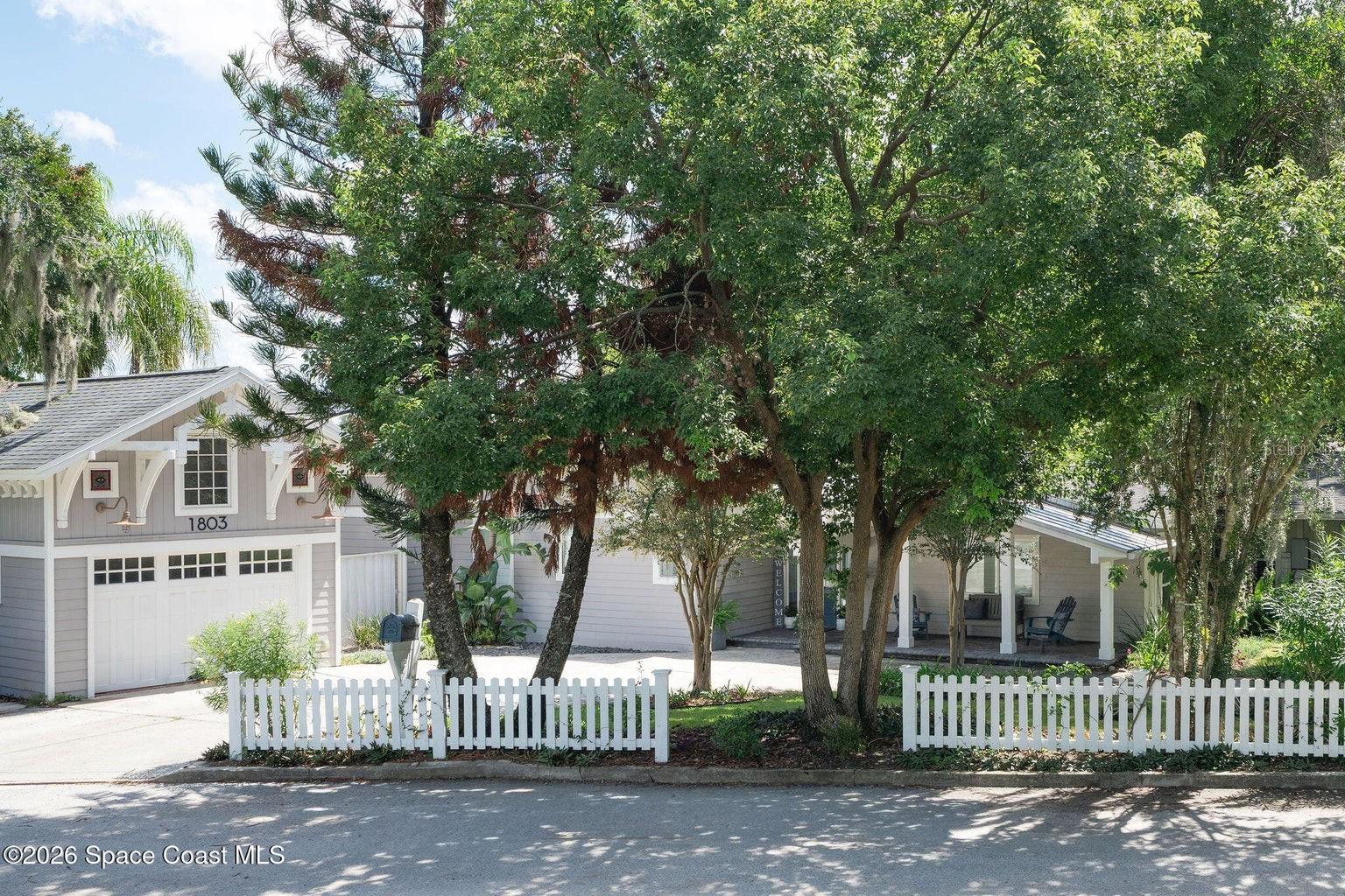 1803 BARKER DRIVE