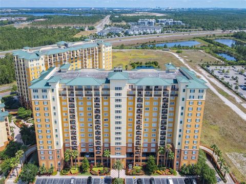 8101 RESORT VILLAGE DRIVE ORLANDO FL 32821