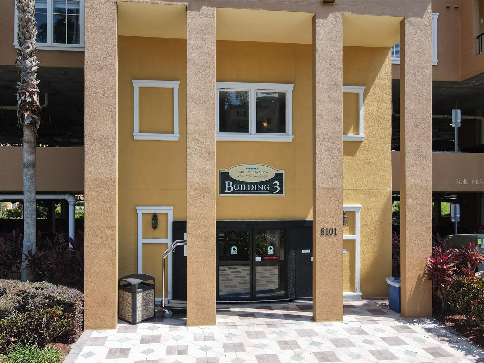 8101 RESORT VILLAGE DRIVE