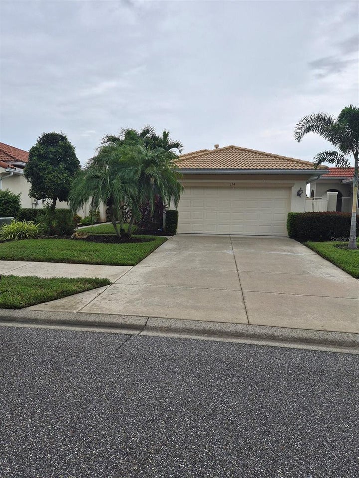Photo 1 of 25 — 254 MESTRE PLACE, NOKOMIS, FL 34275