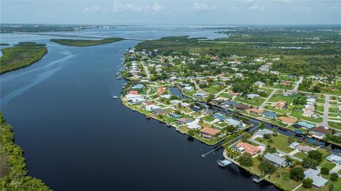 A home in PUNTA GORDA