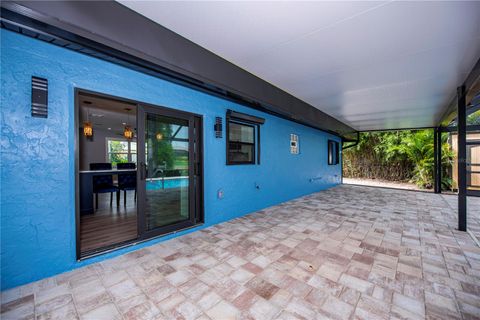 A home in PUNTA GORDA