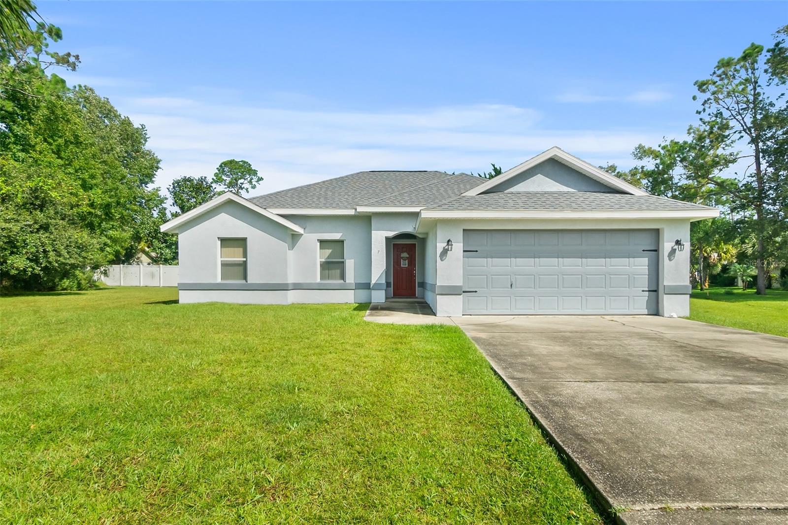 PALM COAST SEC 20 - Residential