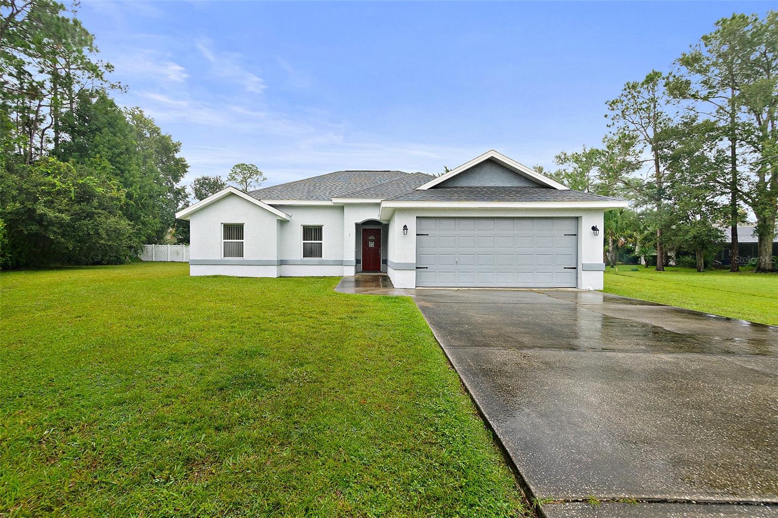 PALM COAST SEC 20 - Residential