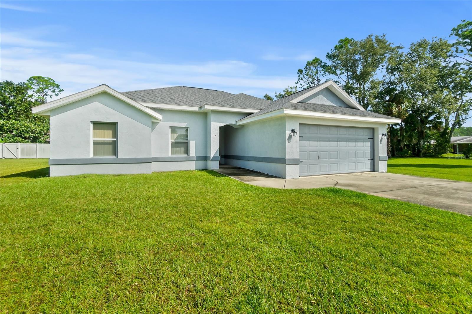 PALM COAST SEC 20 - Residential