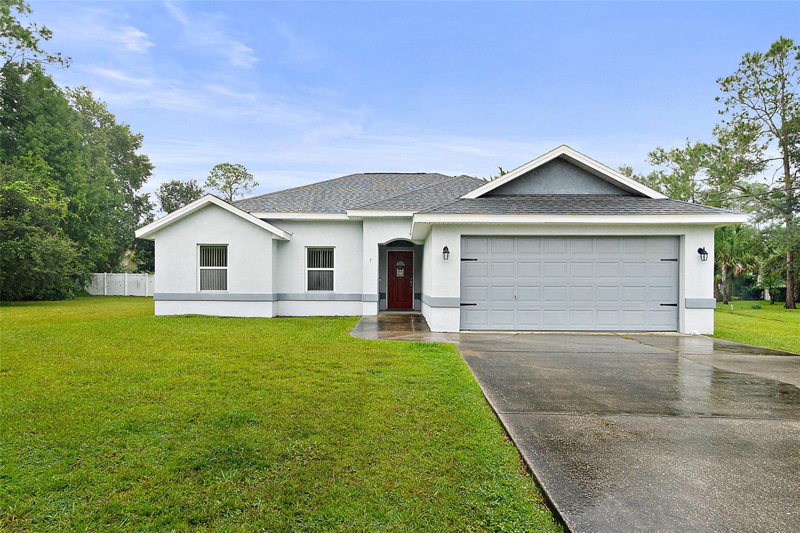 PALM COAST SEC 20 - Residential