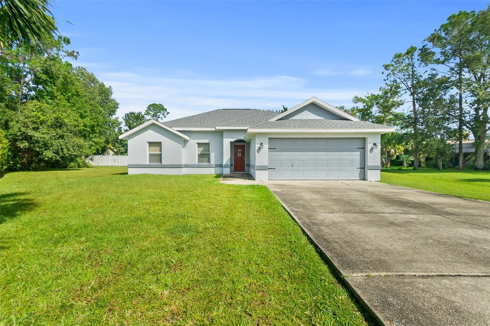 PALM COAST SEC 20 - Residential