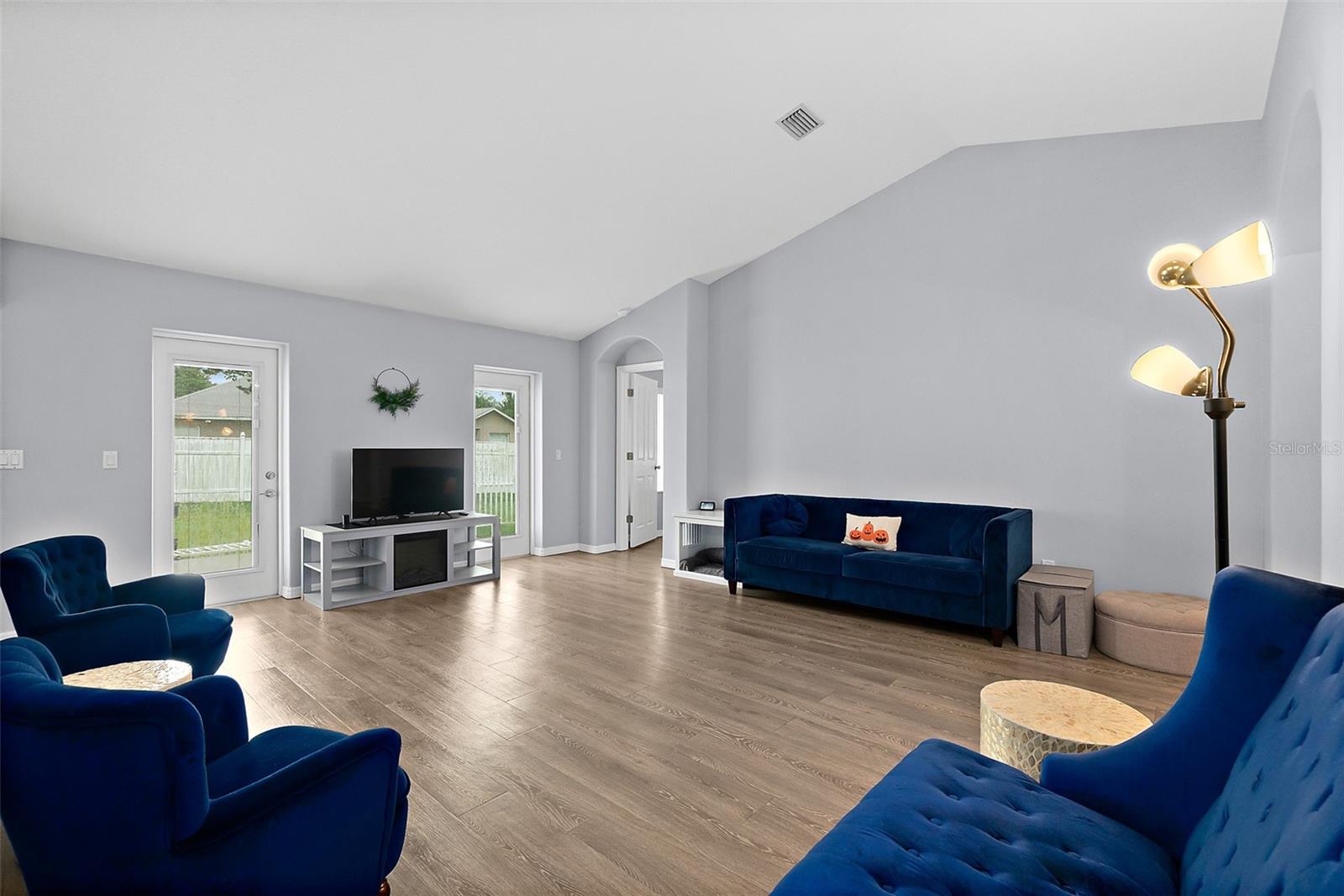 PALM COAST SEC 20 - Residential