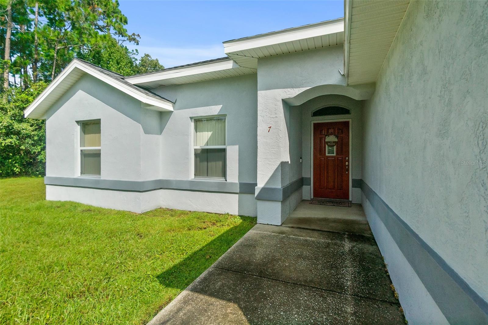 PALM COAST SEC 20 - Residential