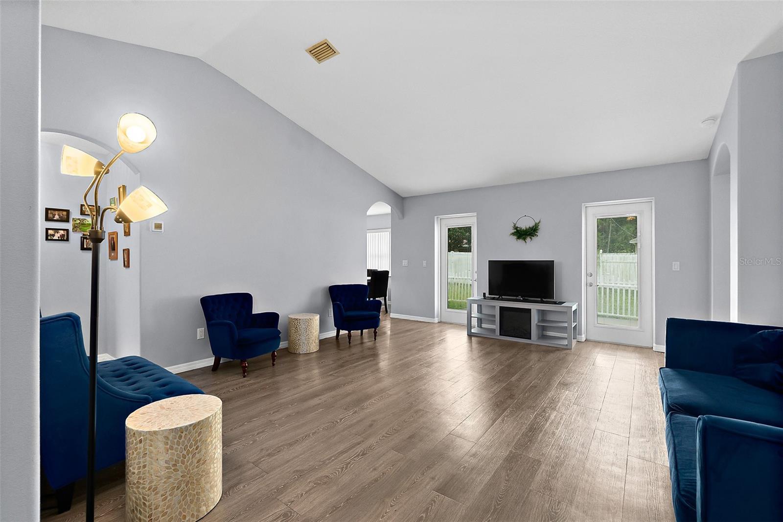 PALM COAST SEC 20 - Residential