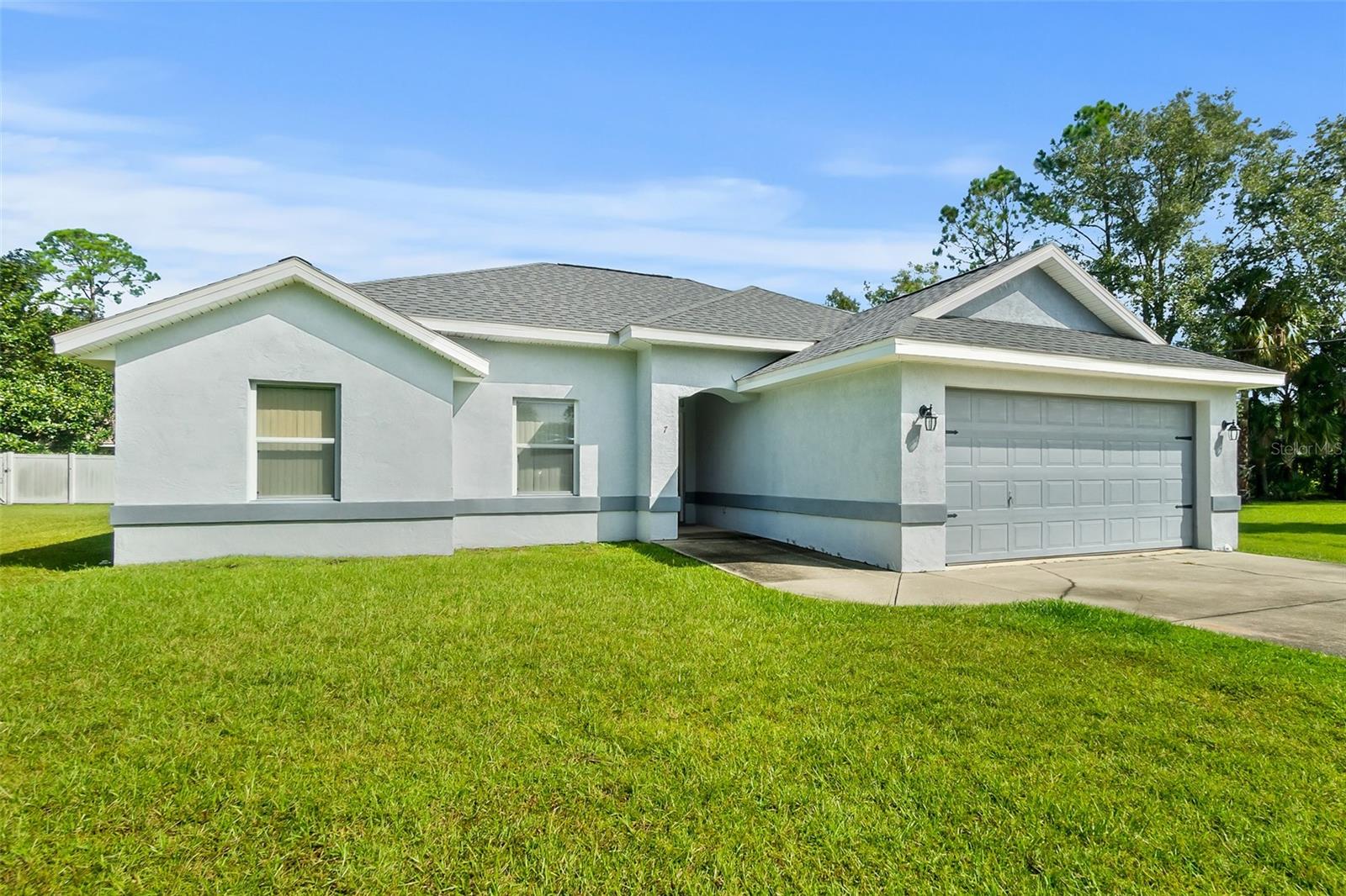 PALM COAST SEC 20 - Residential