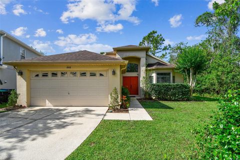 848 MAGNOLIA CREEK CIRCLE ORLANDO FL 32828