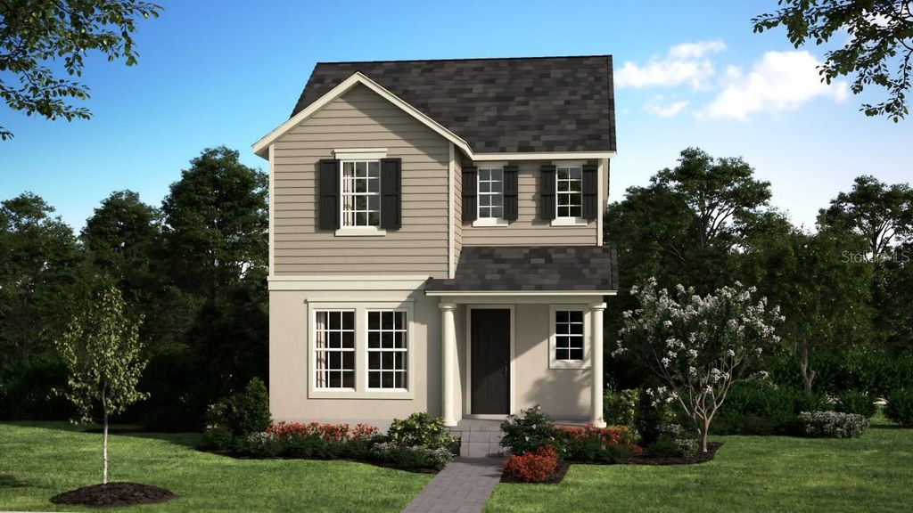 Photo of 412 Oak Flat Alley, Groveland, FL 34736 (MLS # O6354259)