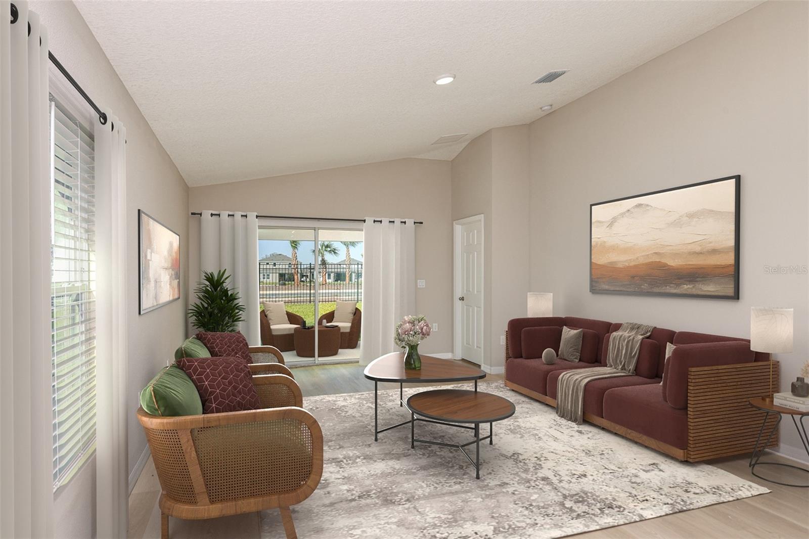 SCENIC TERRACE - Residential