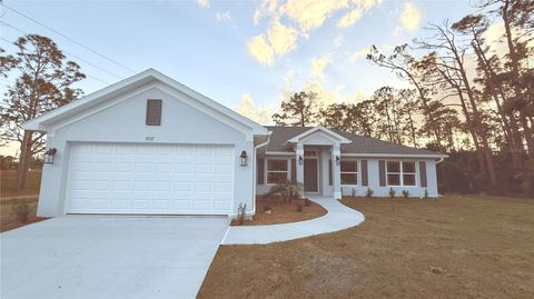 A home in NORTH PORT