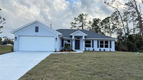 A home in NORTH PORT