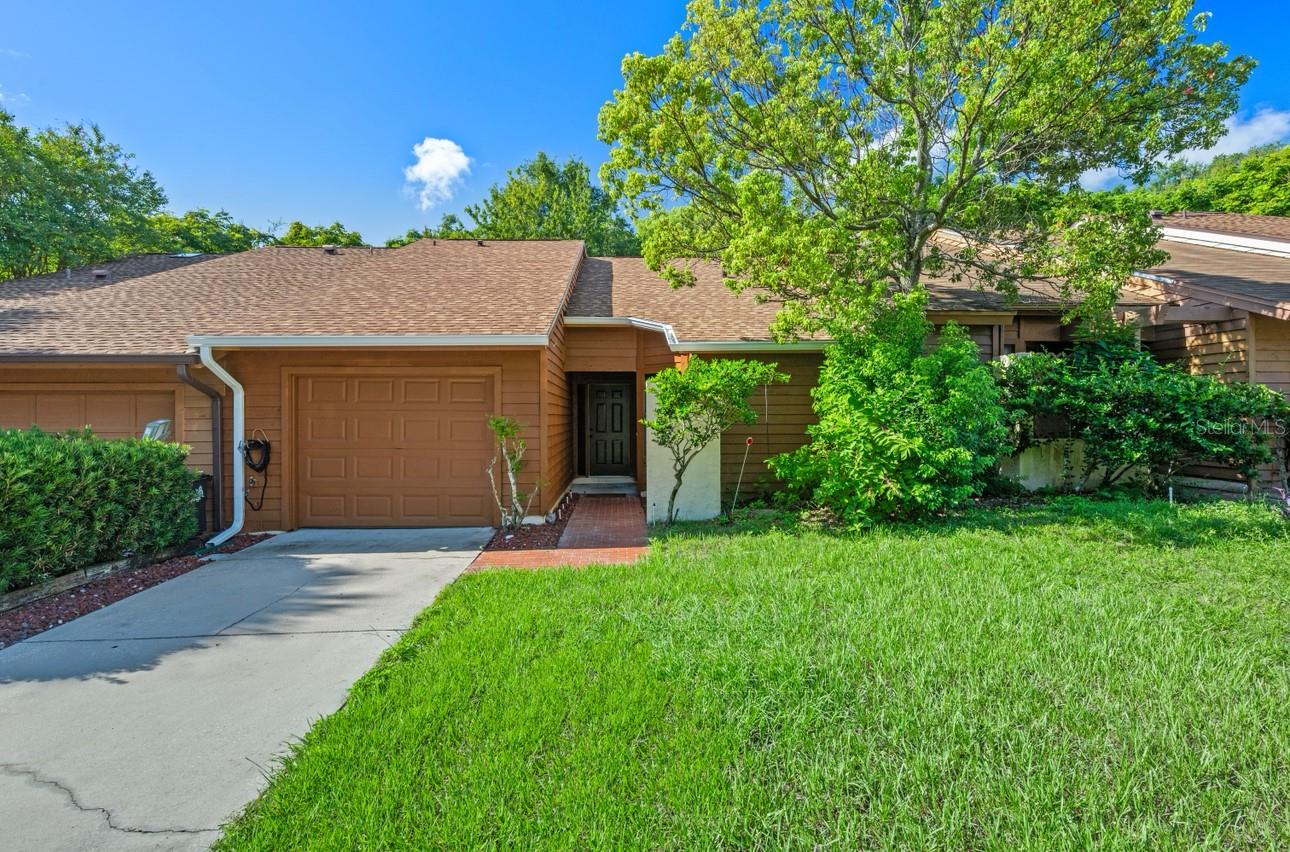 Welcome to this charming 2 bedroom, 2 bathroom condo perfectly situated in the heart of Altamonte Springs. Recently updated and move-in ready, this home combines comfort with modern touches.
Step inside to find brand new flooring, fresh paint, and stylish fixtures throughout. The bathrooms have been thoughtfully updated with new vanities, granite countertops, and upgraded finishes, bringing a sleek and modern feel. A newly replaced roof adds extra peace of mind for years to come.
The inviting living area flows seamlessly into a bright Florida room enclosed with air, offering the perfect spot to relax or entertain year-round. Just outside, enjoy your own private, fully fenced patio – a cozy retreat ideal for morning coffee or evening unwinding.
This well-maintained condo provides the best of low-maintenance living in a convenient location near shopping, dining, and major highways.
Don’t miss your chance to own this beautifully updated home in Altamonte Springs. Schedule your showing today!