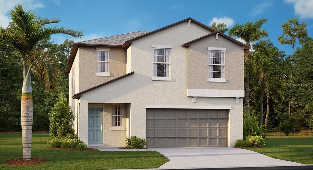 Photo of 6505 Back Forty Loop, Zephyrhills, FL 33541 (MLS # T3489373)