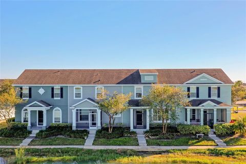 A home in GROVELAND