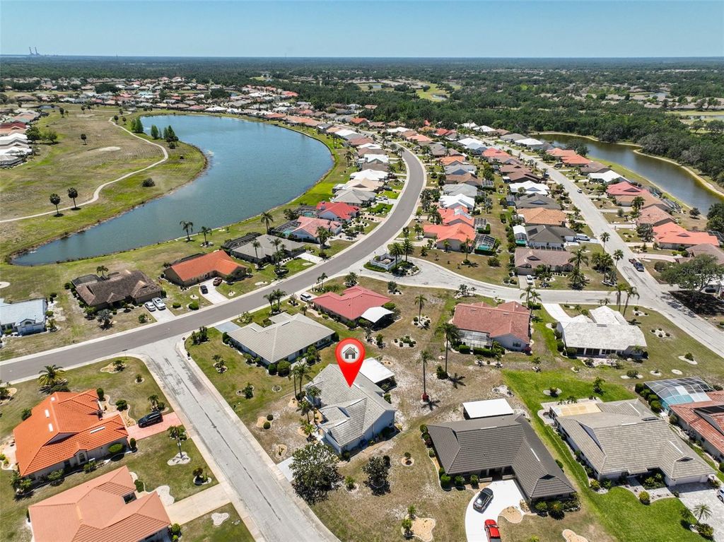 Photo of 2004 Berry Roberts Drive, Sun City Center, FL 33573 (MLS # TB8376593)