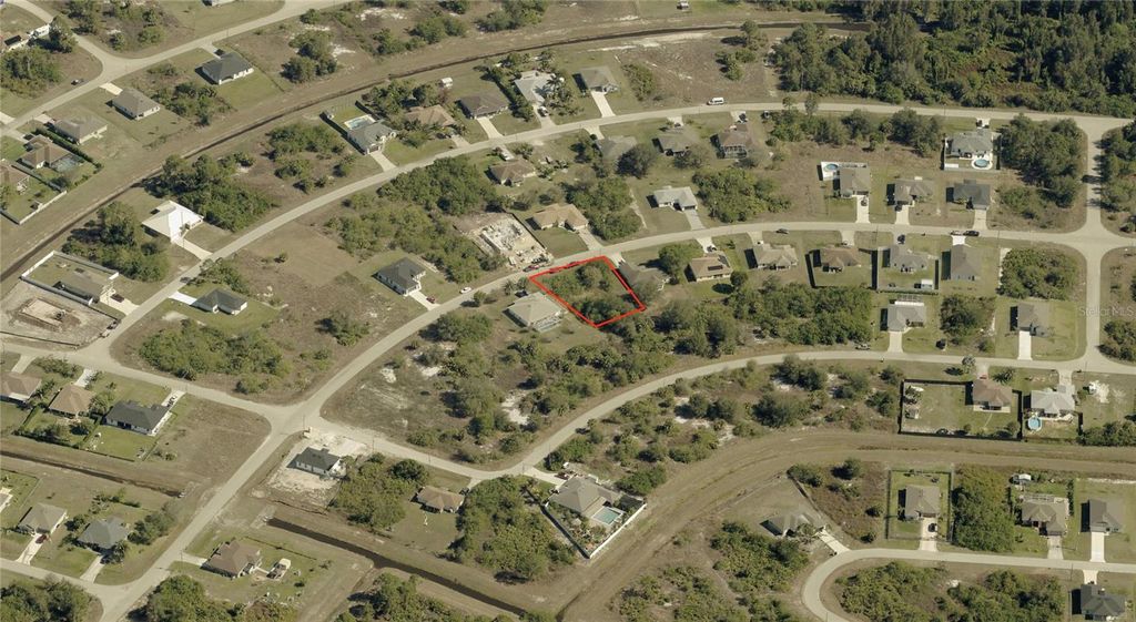 Photo of 334 Pinehurst Avenue, Lehigh Acres, FL 33974 (MLS # C7510995)