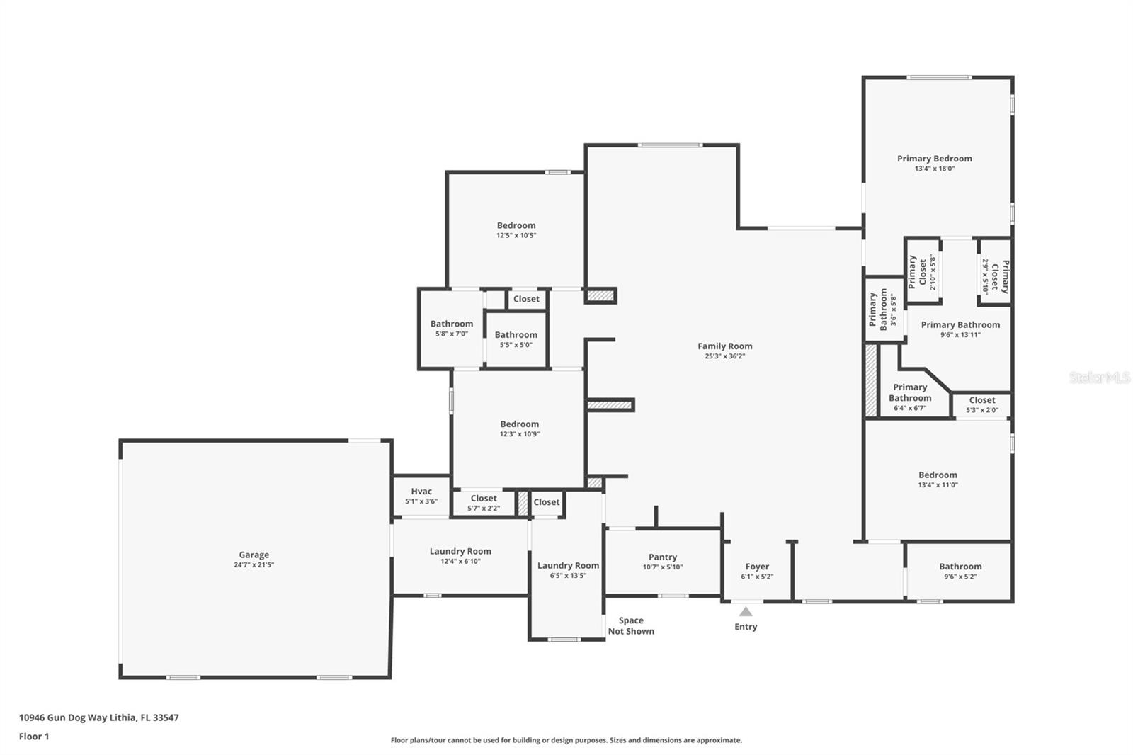 10946 GUN DOG WAY