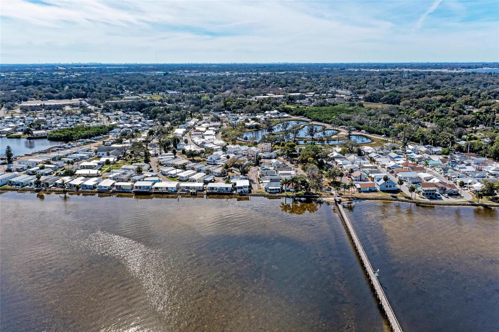 BRADEN CASTLE PARK - Residential