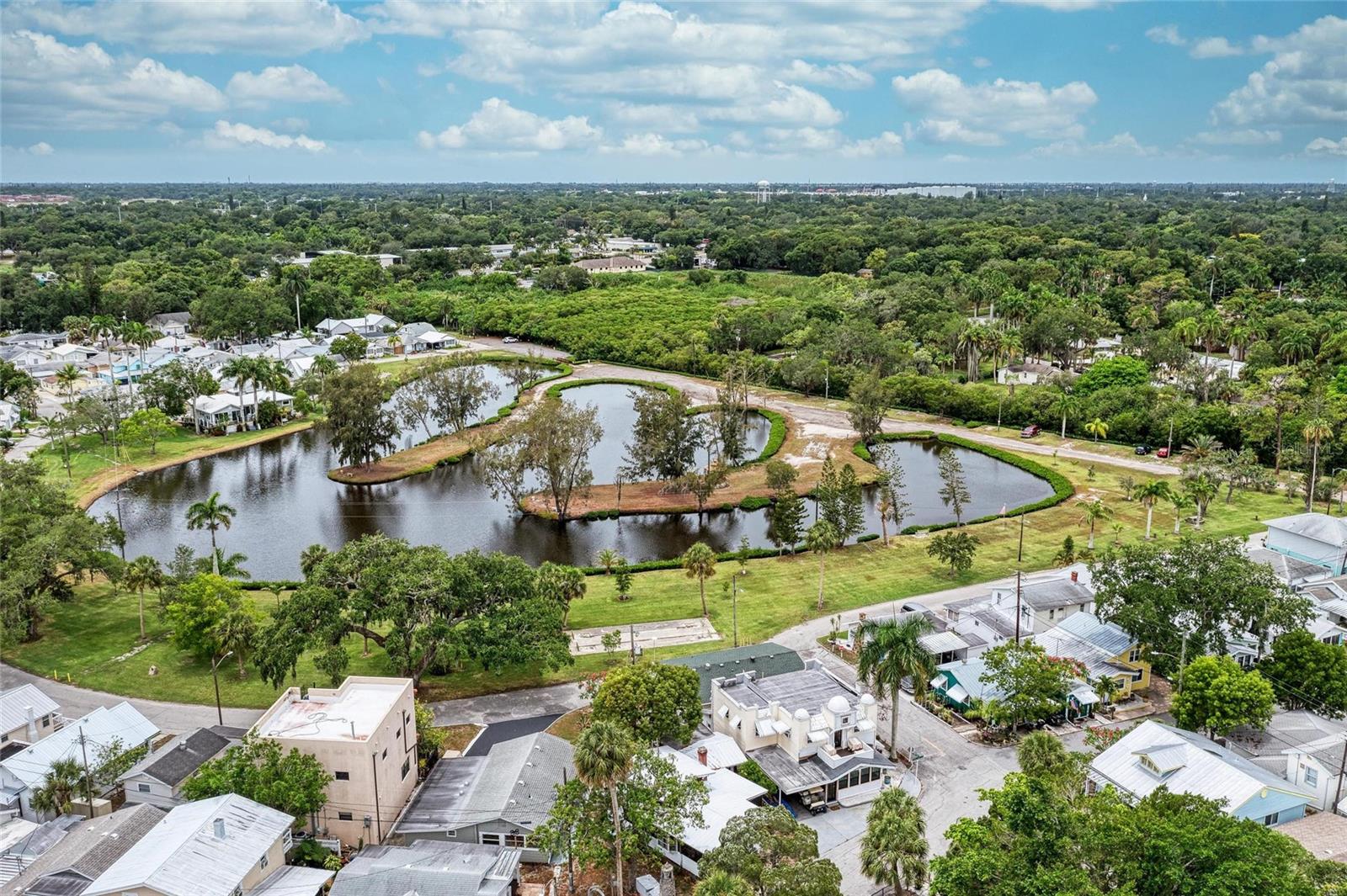 BRADEN CASTLE PARK - Residential