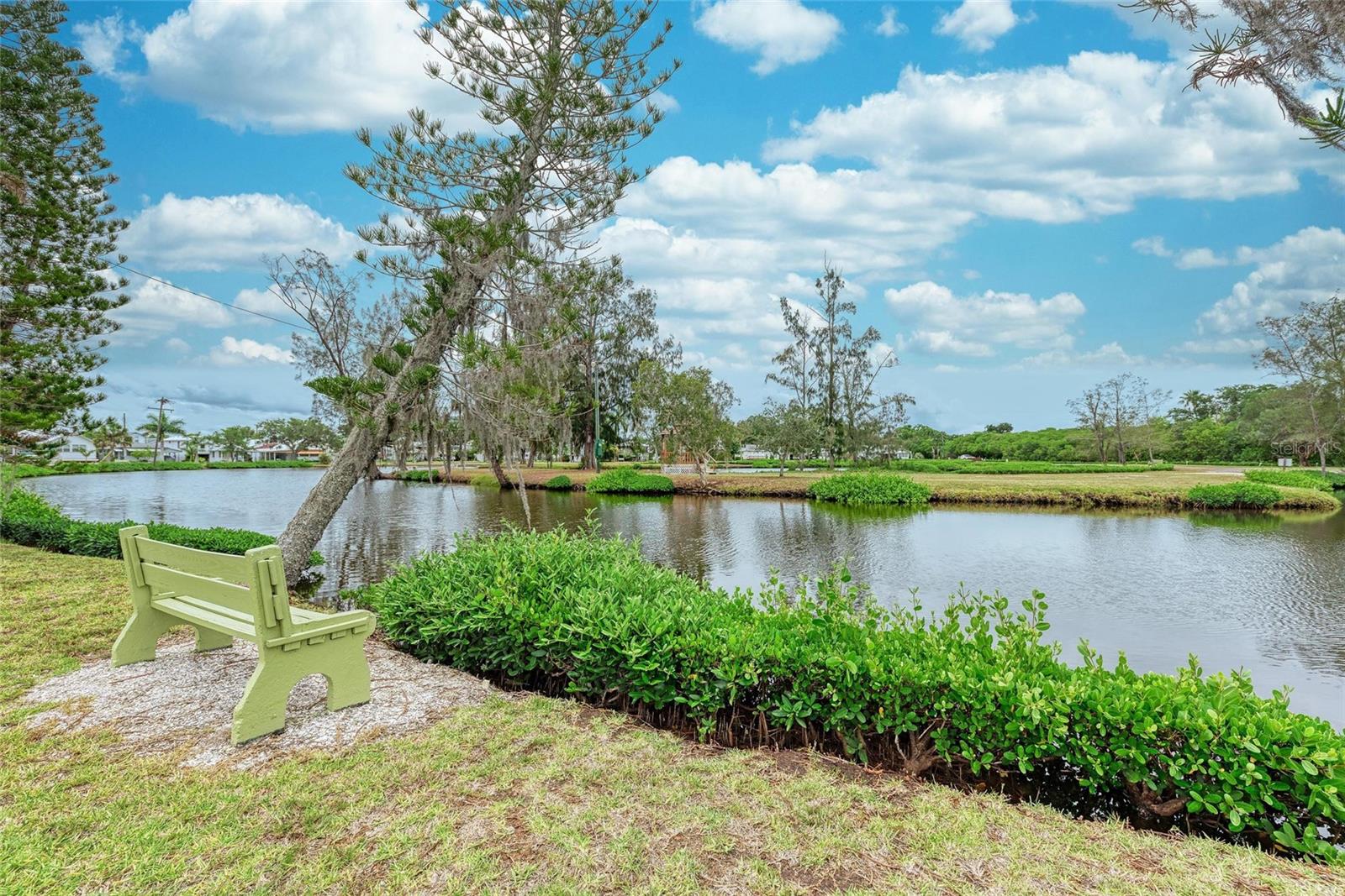 BRADEN CASTLE PARK - Residential