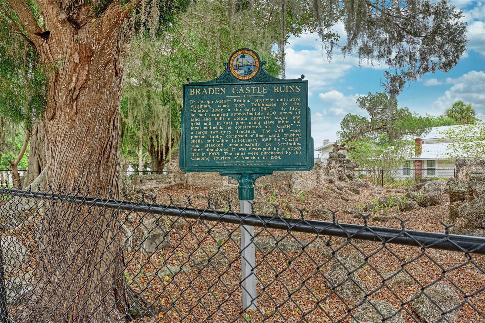BRADEN CASTLE PARK - Residential