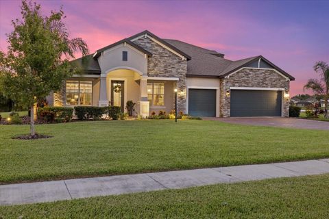 A home in PARRISH