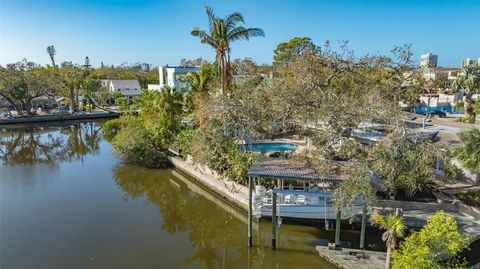 A home in SIESTA KEY