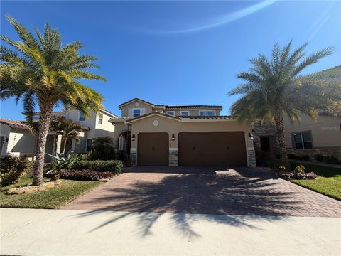 Photo of 13183 Woodford Street, Orlando, FL 32832 (MLS # O6379418)