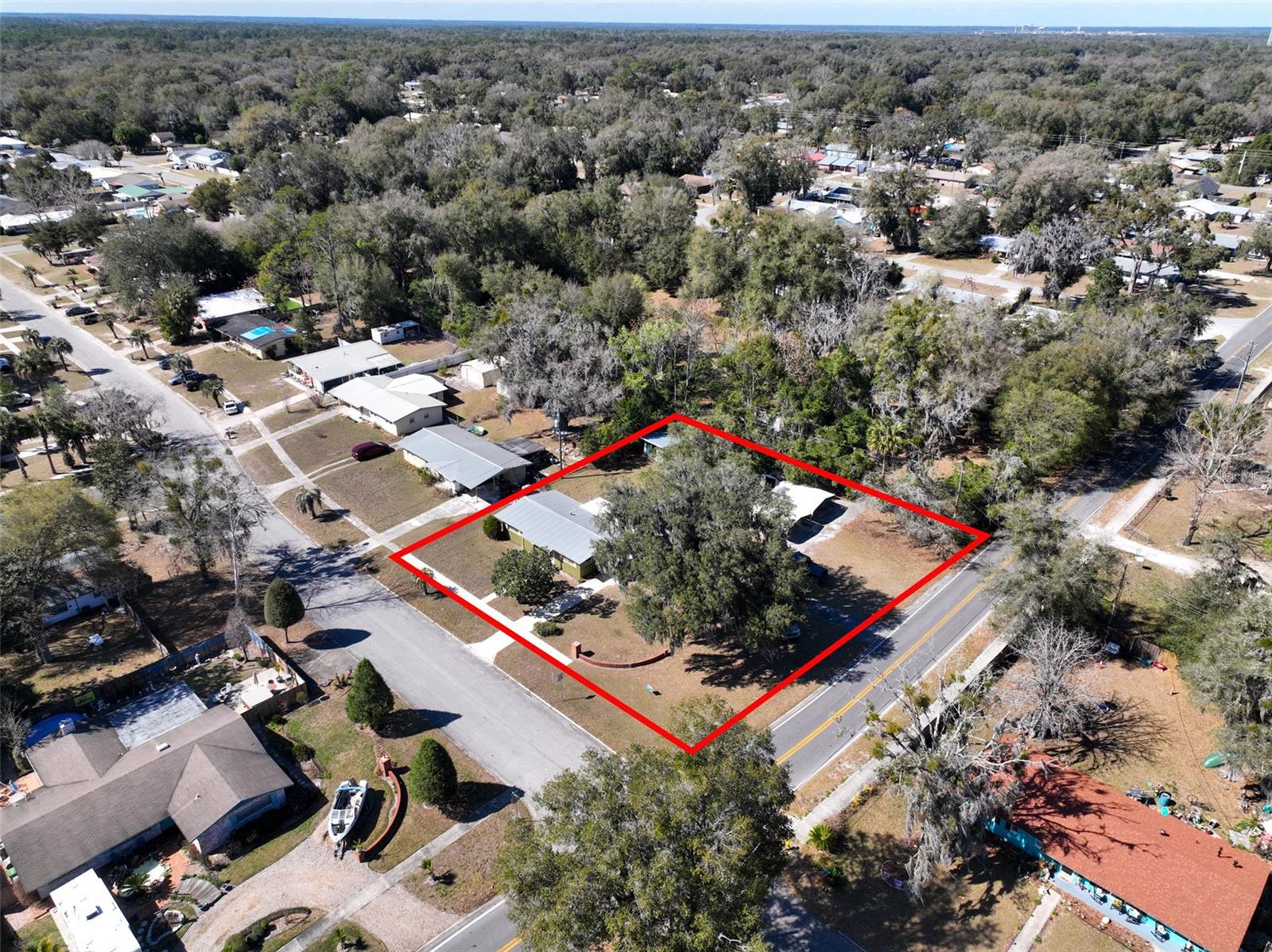 ROLLING HILLS SUB - Residential