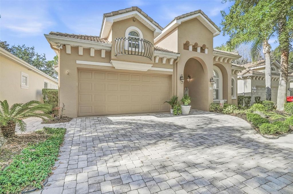 Photo of 16 Village View Way, Palm Coast, FL 32137 (MLS # FC315480)