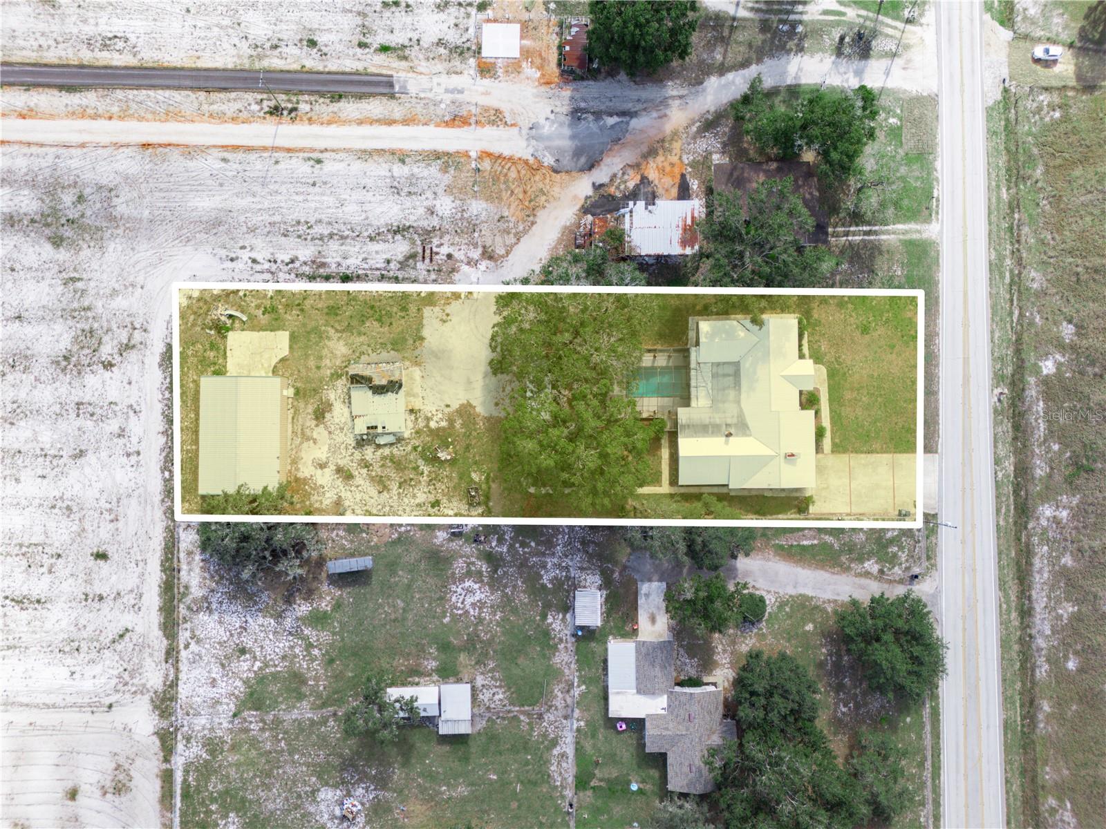 UNINCORPORATED POLK COUNTY - Residential