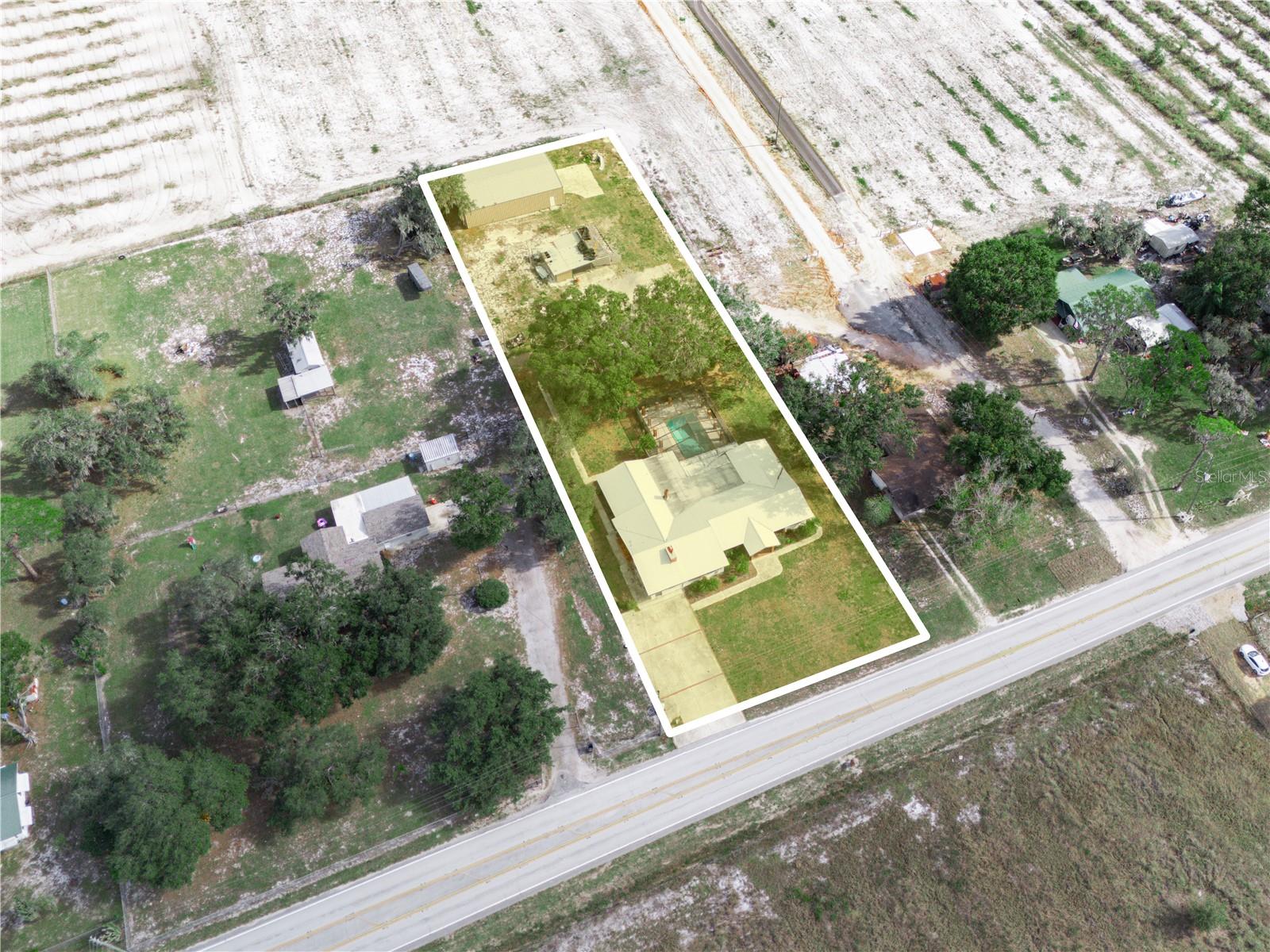 UNINCORPORATED POLK COUNTY - Residential