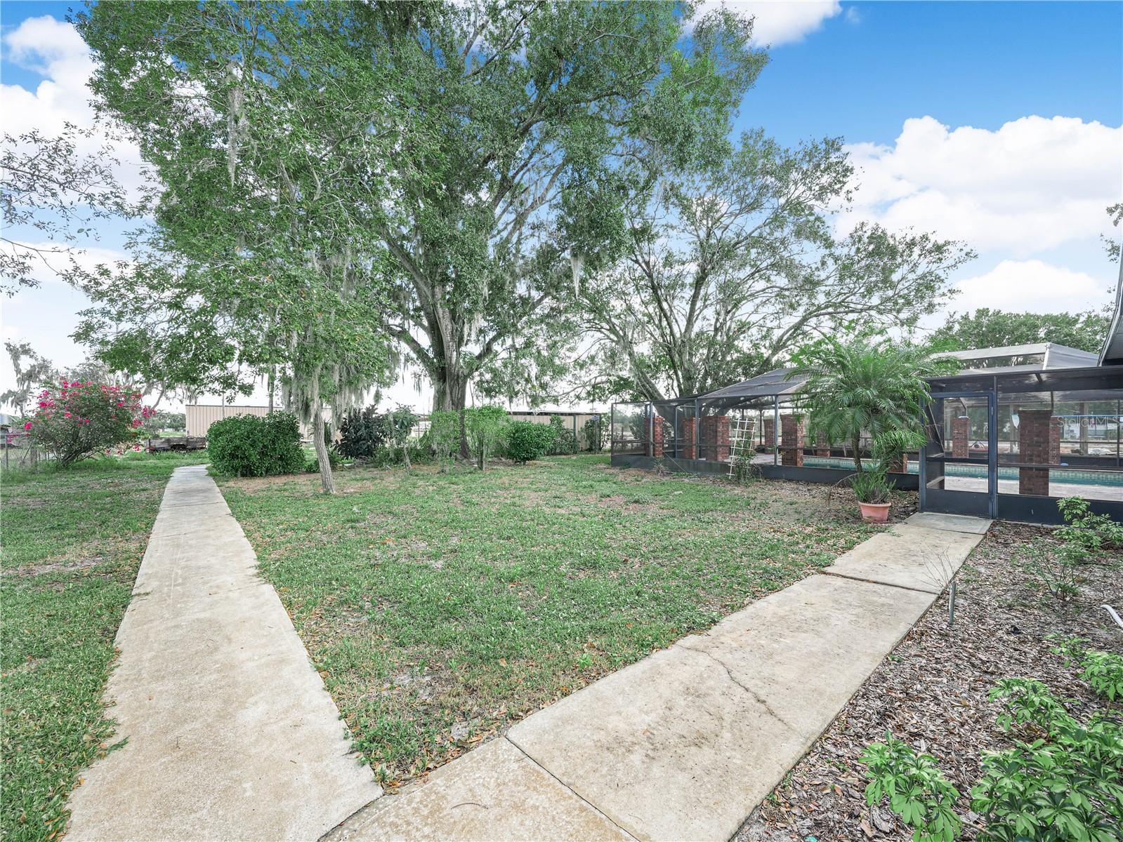 UNINCORPORATED POLK COUNTY - Residential