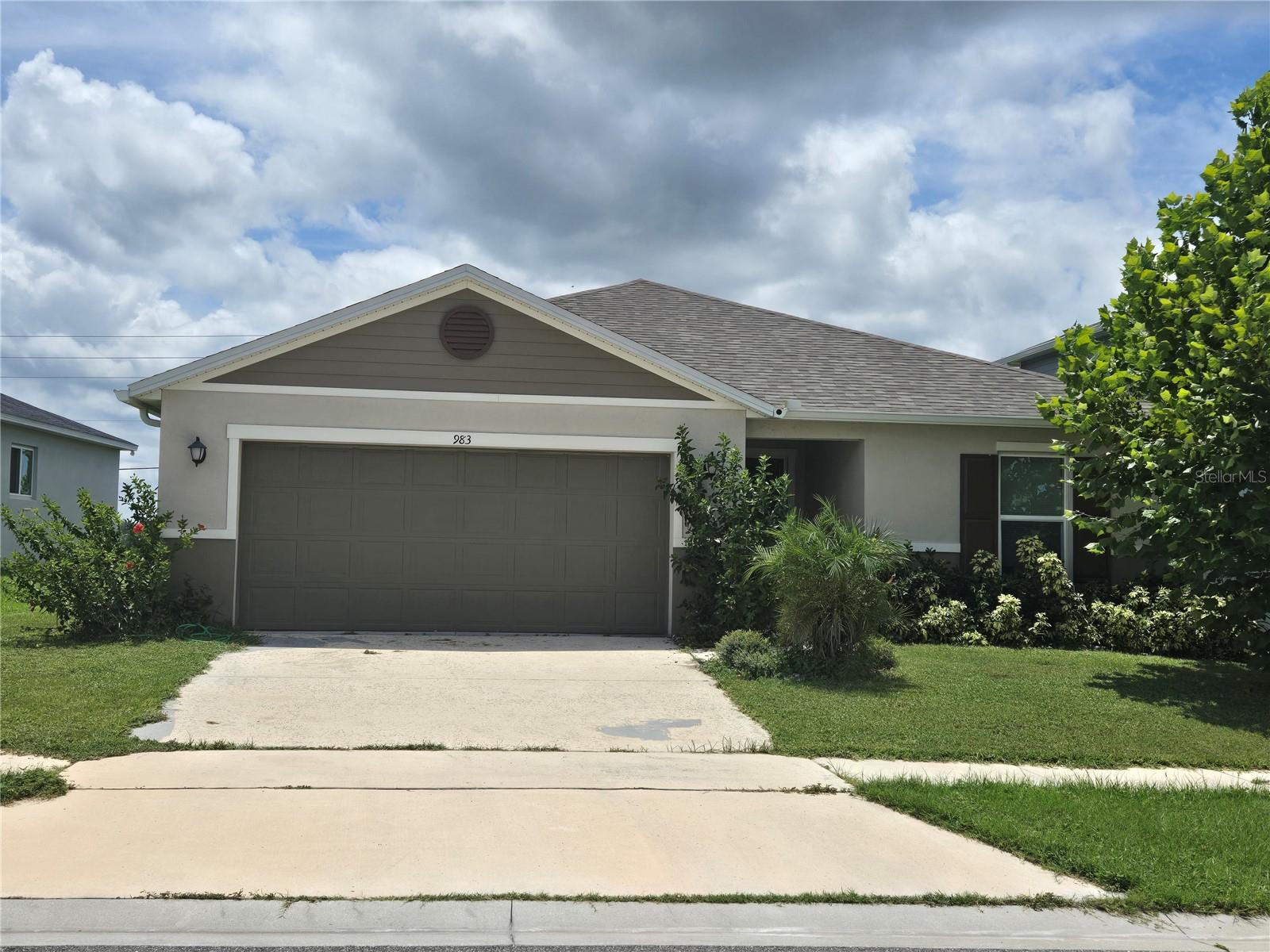 Welcome to the highly sought after neighborhood of Lake Lucerne. This near new home is big and beautiful looking for a new family. Home is a nice 3 way set up with your master suite one side, 2 bedrooms on the other, and your fourth bedroom down another hall. You will really enjoy the open floor plan with an awesome large kitchen for all the cooks and holiday fun stuff. Everyone will enjoy the big dining living room combo offering plenty of room for all your family gatherings. Home is nicely energy efficient definitely worth looking into. The HOA is very low, and community is family friendly. Don't miss this opportunity for this price.