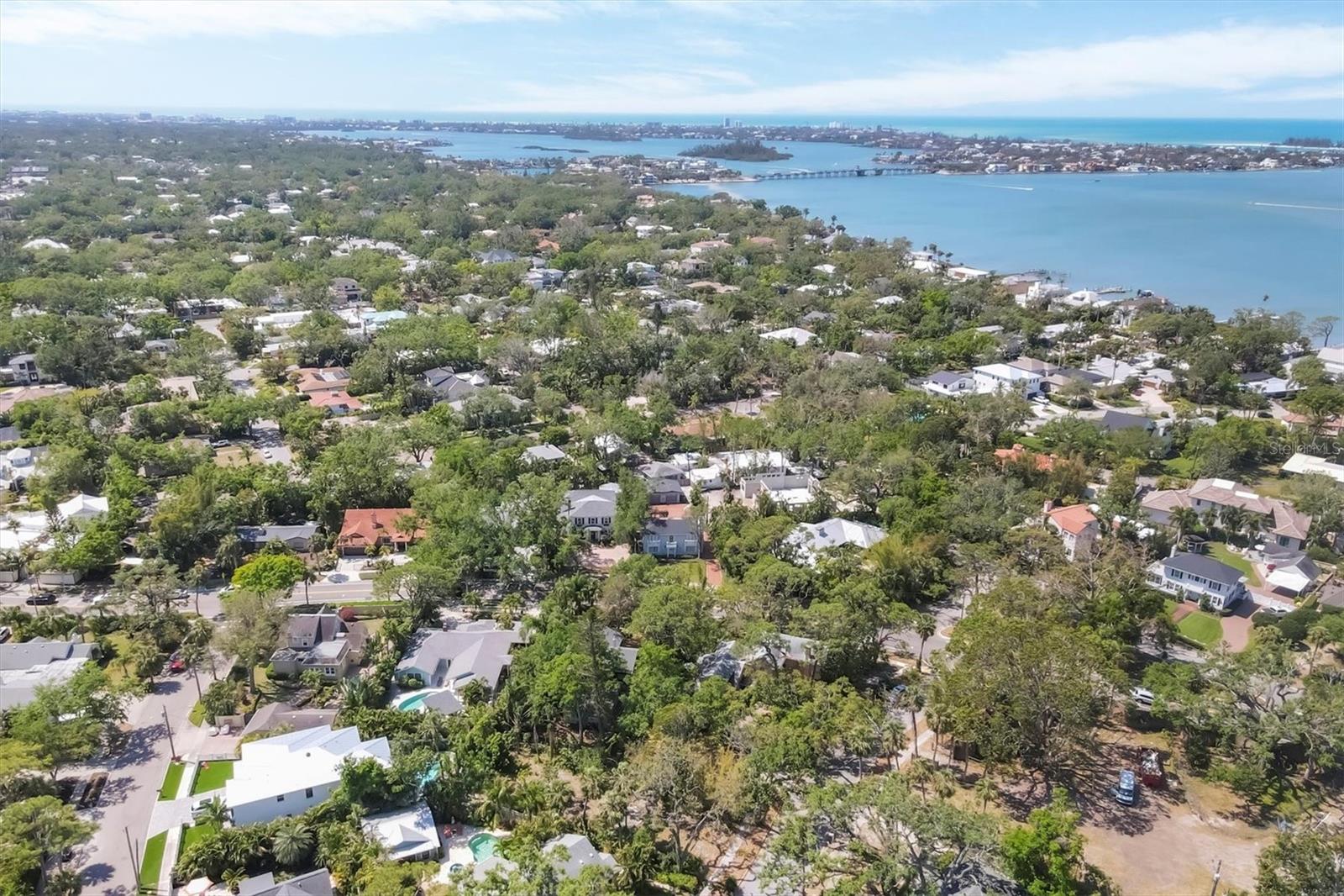 MCCLELLAN PARK - Residential