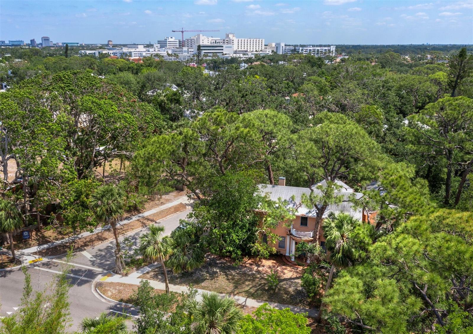 MCCLELLAN PARK - Residential