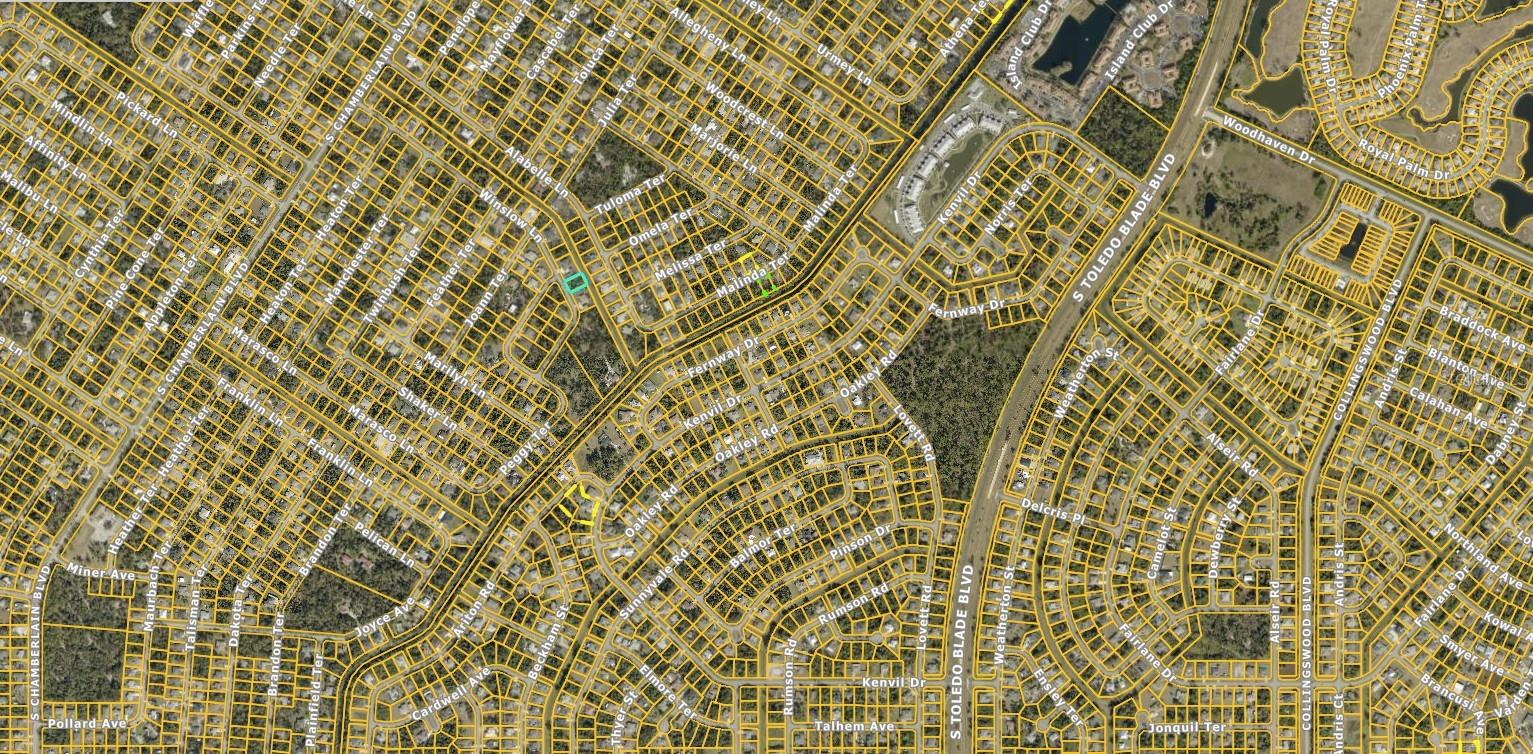 PORT CHARLOTTE SUB 07 - Land