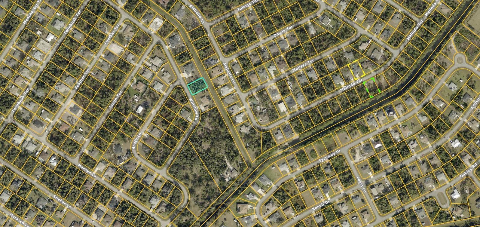 PORT CHARLOTTE SUB 07 - Land