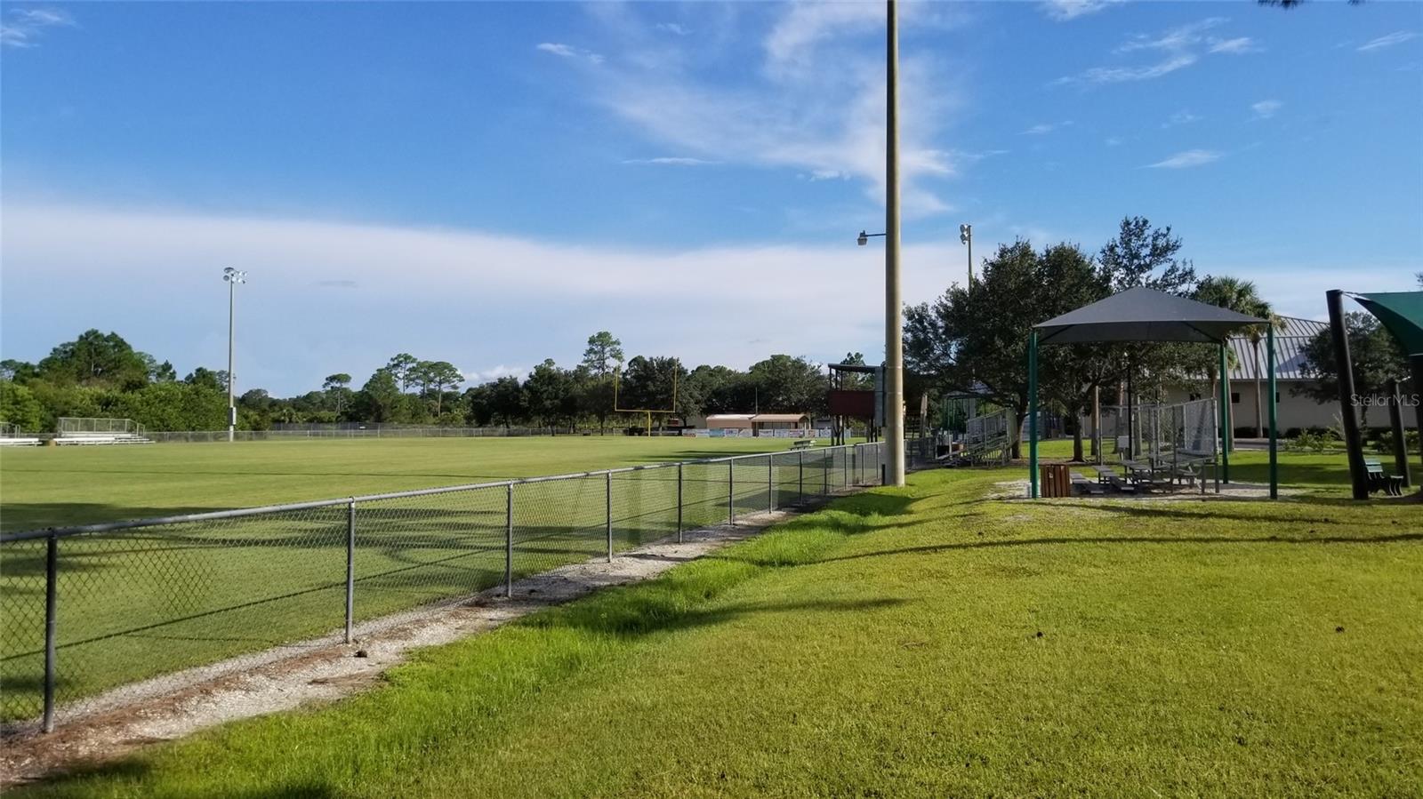 PORT CHARLOTTE SUB 07 - Land
