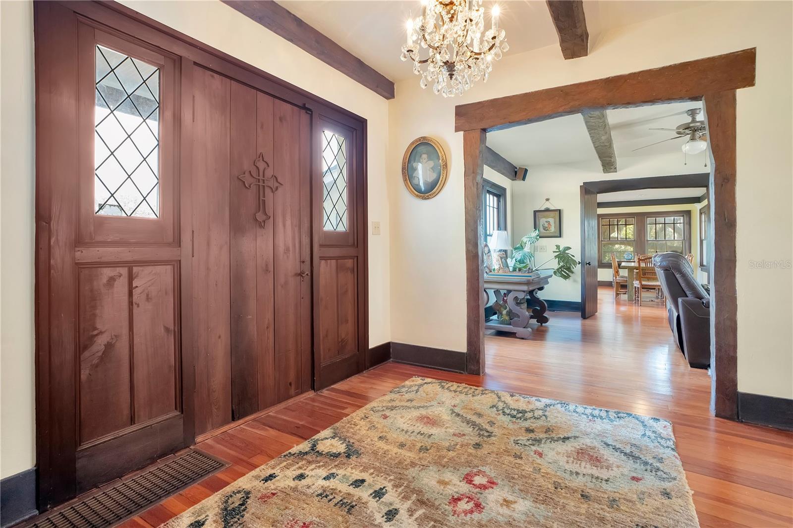 RANDOLPH LAND ALLOTMENT FORT G - Residential