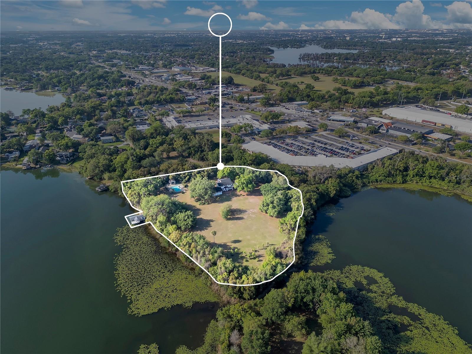 RANDOLPH LAND ALLOTMENT FORT G - Residential