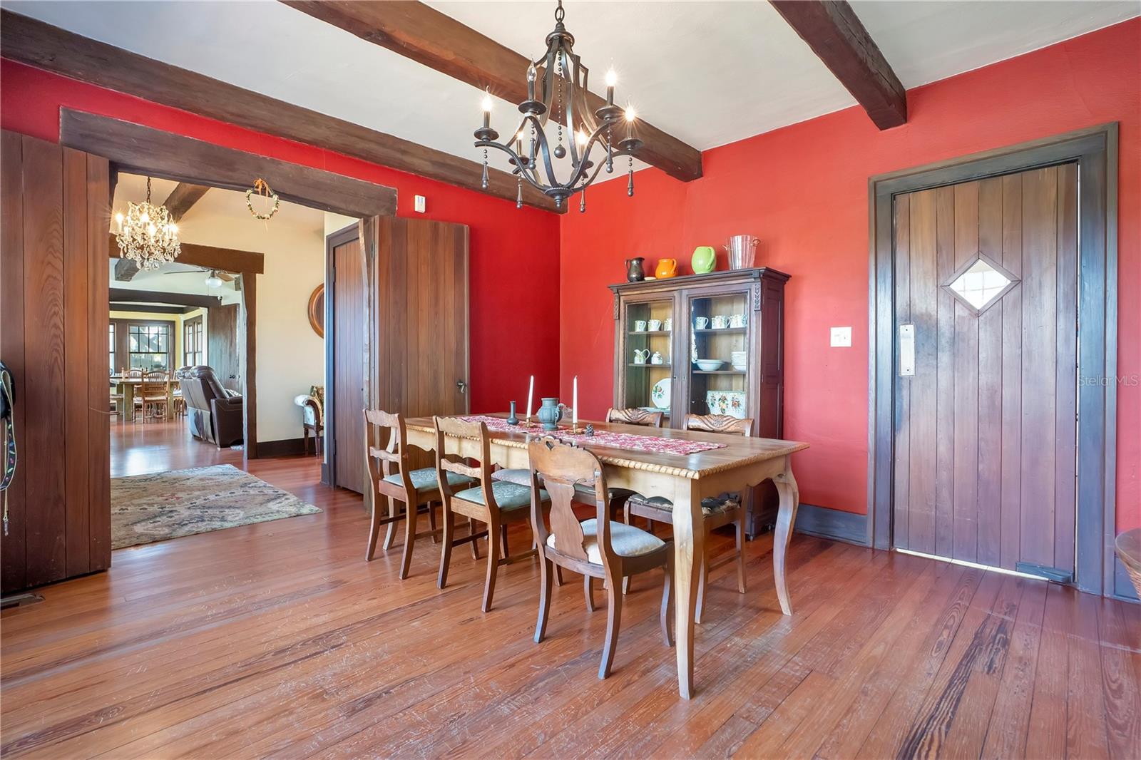 RANDOLPH LAND ALLOTMENT FORT G - Residential